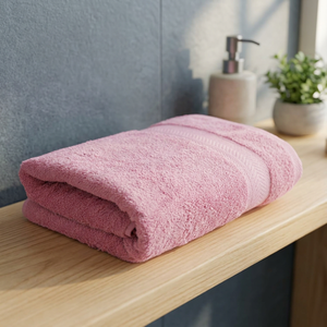 Serviette de Bain Premium pour Bébé avec Capuche en Coton Biologique – Serviettes à Capuche OEM pour Literie Bébé – Exportation - Product Image 1