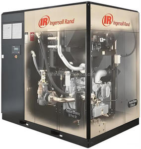 Compresseurs d'air à vis rotatifs fixes <span class=keywords><strong>Ingersoll</strong></span> <span class=keywords><strong>Rand</strong></span> 90-160 KW PSI CFM Lubrifié Construction Mining Air End Gear Bearing - Product Image 2