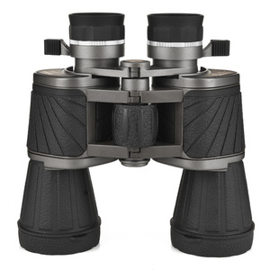 Russian Begos 10x50cr Binoculars High Magnification Outdoor Night Vision Use - Product Image 1