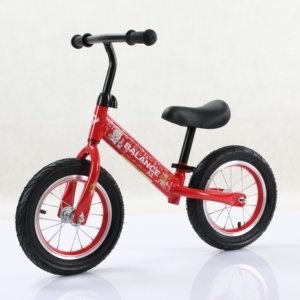 Vélo d'équilibre pour tout-petits de 12, 14 et 16 pouces, cadre en acier durable, vélo d'apprentissage pour enfants, approvisionnement en gros pour tous les âges, directement de l'usine - Product Image 4