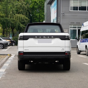 <span class=keywords><strong>2025</strong></span> Geely Radar Vua Kong Fortune Vua Kong 605Km Hộp Dài Rd6 Xe Tải Bán Tải Bahamas Năng Lượng Mới Xe 4WD Xe Ô Tô Cho Người Lớn - Product Image 5