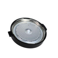 Cuisinière à pression électrique en acier inoxydable 6L avec cuve intérieure en aluminium, affichage LED, commande numérique intelligente, multifonction 17-en-1