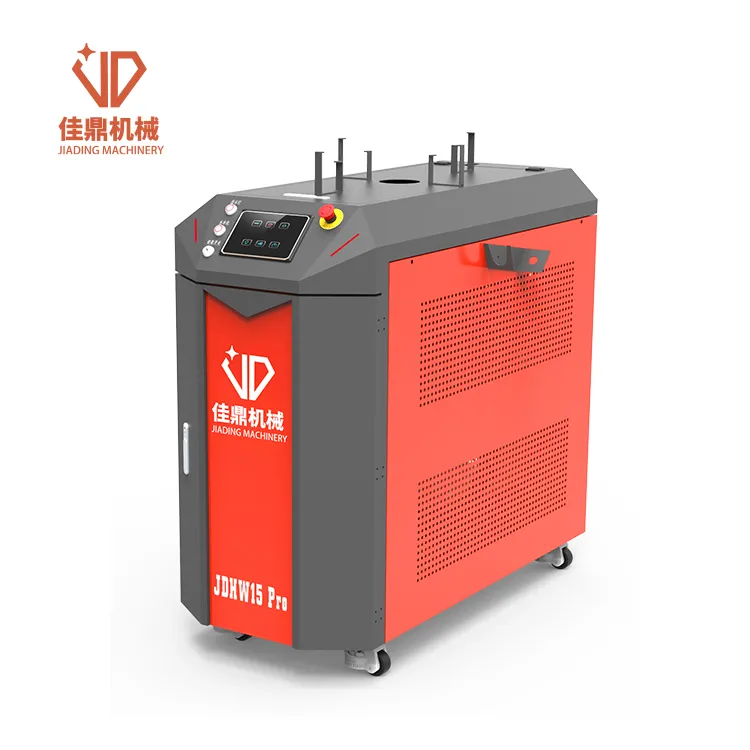 Jiading Laser Uit China Fabriek Goedkope Prijs 2000W Nieuwe Ontwerp Schimmel Fiber Laser Lasmachine Met Grote Prijs