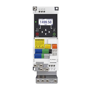 ABB ACS180-04S-25A0-4 3AXD50000814237 ACS180 ไดรฟ์แปลงความถี่ 11 กิโลวัตต์ สามเฟส 400 โวลต์ IP20 - Product Image 5