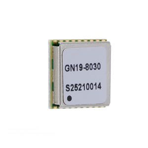 Receptor GNSS de Montaje Superficial Miniatura de Ultra Bajo Consumo de Energía, Compatible con A-GPS AssistNow, Servicio en Línea y Fuera de Línea, Módulos GNSS - Product Image 2