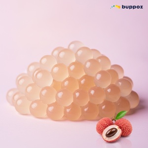 ลิ้นจี่ Popping ชุด Boba - Product Image 2