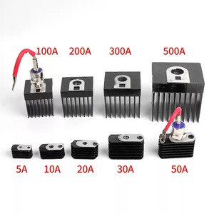 SACOH Hochwertige <span class=keywords><strong>Original</strong></span>-Elektronikkomponenten Lieferanten <span class=keywords><strong>Diode</strong></span> Kühler100A+ZP100A Gleichrichterröhre - Product Image 1