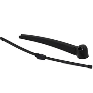 Juego de Brazo y Escobilla Trasera de Alta Eficiencia para Limpiaparabrisas, Escobilla de Limpieza Suave para <span class=keywords><strong>Mercedes</strong></span> Benz <span class=keywords><strong>Clase</strong></span> <span class=keywords><strong>C</strong></span> W203 2000-2007 - Product Image 3