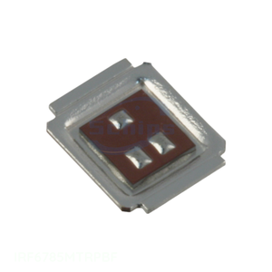 Buy Electronics Components Online IRF6785MTRPBF DIRECTFET MZ Transistors In Stock - Product Image 1