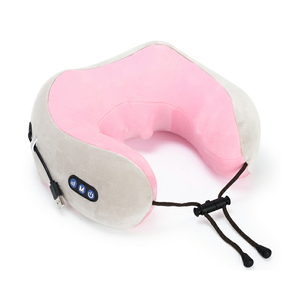 Su misura di Alta Qualità Manuale 12 Teste Collo Sanità di Massaggio Cuscino di Resto del Collo Massaggiatore - Product Image 2