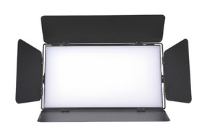 Luz <span class=keywords><strong>de</strong></span> Relleno para <span class=keywords><strong>Cine</strong></span> <span class=keywords><strong>y</strong></span> Televisión, Blanca Cálida, Bicolor, Panel LED Plano <span class=keywords><strong>y</strong></span> Suave para Video, Fotografía - Product Image 2