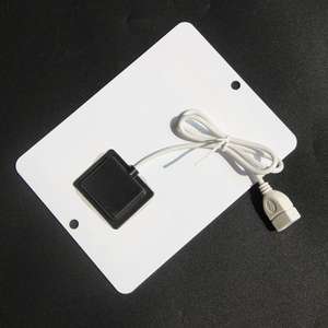 Cargador de Panel Solar de 3W, Paneles Solares Semiflexibles USB de 5V para Carga Rápida de Teléfonos Móviles - Product Image 2