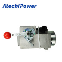 Actionneur A2000C-W pour moteur WeiChai