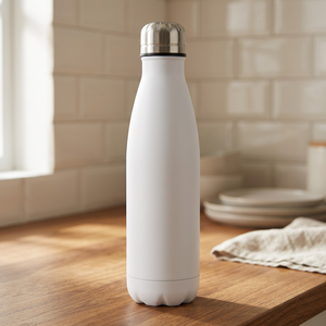 Borraccia Termica in Acciaio Inossidabile Cove 500ml, Modello 100671-7, per Studenti, Mantiene Caldo e Freddo - Product Image 2