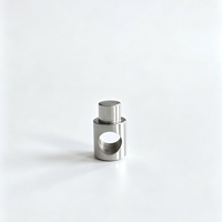 Accessoires de balustrade en acier inoxydable 304, raccords de tube de 1/2 pouce pour main courante d'escalier