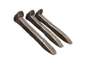 Pointes de rail Durasteel-Fixations de voie à usage intensif Pointes de chemin de fer en acier à usage intensif pour une fixation sûre de la voie et des traverses - Product Image 4