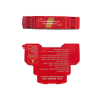 Dispositif d'extinction d'incendie par aérosol thermique QRR0.01G 10g, suppression automatique des incendies pour la protection contre les incendies des petits armoires et boîtiers de terminaison