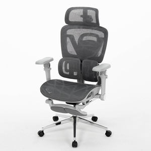 Luxury multifunctional high back ergonomic executive <strong>rotating</strong> office <strong>chair</strong> factory wholesale - Product Image 6