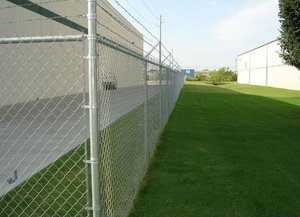 2024 2.5cm 4ft 6ft 8ft Cheap Heavy Reinforcing Galvanized <strong>Steel</strong> Wire Chain Link <strong>Mesh</strong> Livestock Metal Fence For Field Fencing