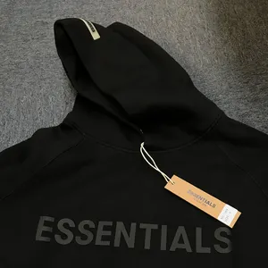 Customized Class Hoodie Men's Street Winter Hoodie Loose Professional Private Agent from Guangzhou Offer Quality Inspection