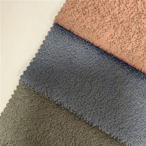 Nổi Hoa Thiết Kế Microfiber Micro Velboa Nhung Bọc Sofa Vải - Product Image 2