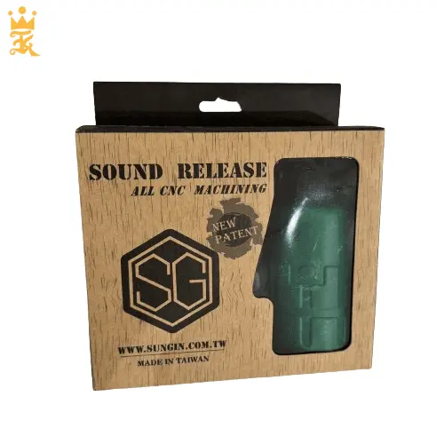 Équipement Airsoft Cartouche de CO2 Sound Release/Soundflash Co2