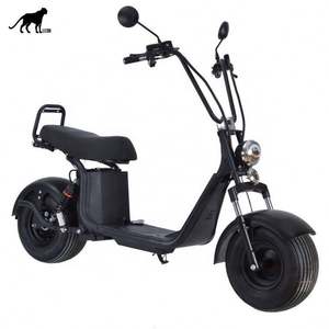 Klaar Om Te Verzenden Citycoco <span class=keywords><strong>Br</strong></span> 70 Skyboard Tweewielige Scooter Met 2-zits Functie - Product Image 2