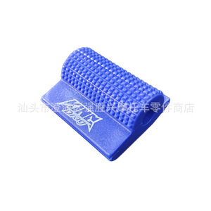 Manchon de changement de vitesse pour moto, housse en caoutchouc antidérapante en TPU pour mise à niveau et modernisation, bleu, vert, noir, rouge, jaune, Orange - Product Image 2