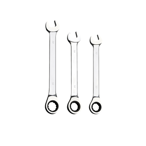 Vaste Kop 6-32Mm Metrische Ratelsleutel 6-32Mm Ratelsleutel Reparatie Handgereedschap - Product Image 6