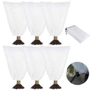 Bolsa de Protección para Plantas de Invierno para Prevenir el Frío y la Escarcha, Cubierta Protectora para Árboles Frutales para Evitar la Congelación - Product Image 6