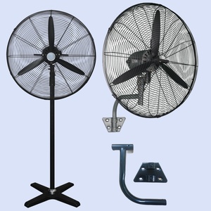 Nhà Sản Xuất Bán Buôn Công Nghiệp Treo Tường <span class=keywords><strong>Fan</strong></span> <span class=keywords><strong>20</strong></span> 24 26 30 Inch Kích Thước Lớn Ox Orl Vận Tốc Cao Công Nghiệp Đứng <span class=keywords><strong>Fan</strong></span> - Product Image 2