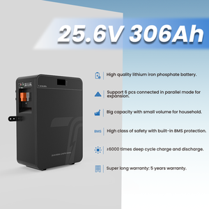 24 Volt điện tường pin <span class=keywords><strong>Lithium</strong></span> ion 5KW 8KW năng lượng mặt trời năng lượng tường Pin 100Ah 200AH 300ah 24 V <span class=keywords><strong>48V</strong></span> pin cho năng lượng - Product Image 4