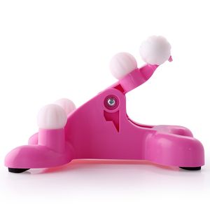 Alineación de la columna cervical Masaje quiropráctico Cuello Cabeza Alivio Masaje del dolor de espalda Dispositivo de tracción Soporte Masajeador relajante - Product Image 3