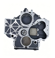 Cache-moteur authentique 612600012122 pour camion Shacman – Boîtier d'engrenage de distribution