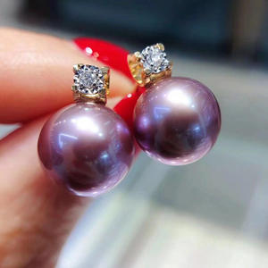 Ensemble d'accessoires de bijoux 9355DIY universel avec boucle argentée et dorée, support vide, pendentif en argent S925 et perle, boucle d'oreille - Product Image 4