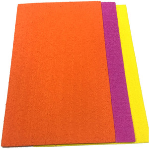 Chất lượng cao màu sang trọng <span class=keywords><strong>Eva</strong></span> khăn <span class=keywords><strong>EVA</strong></span> tấm xốp - Product Image 4