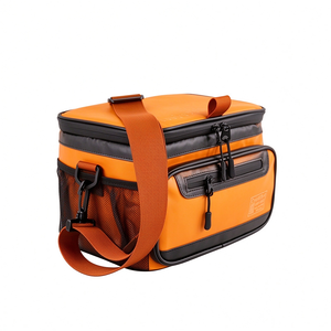 Bolsa Térmica Aislada CoolerBag de 20L, Poliéster Impermeable, Ecológica, Gran Capacidad, Cierre de Cremallera, para Almacenamiento de Alimentos - Product Image 3