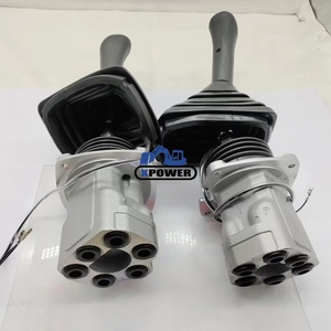 อะไหล่ห้องโดยสารรถขุด E336D จอยสติ๊ก - Product Image 2