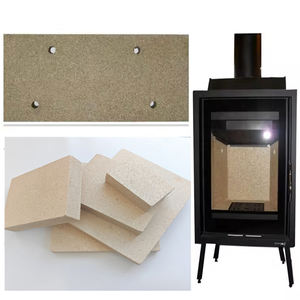 <span class=keywords><strong>Plaque</strong></span> de <span class=keywords><strong>vermiculite</strong></span> expansée ignifuge RY Construction à réfractarité moyenne (1580-1770°C) - Product Image 1