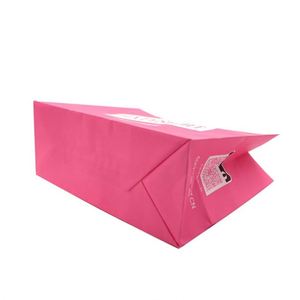 Low Price Custom Colored Wedding Gift Paper <b>Bag</b> - Product Image 5