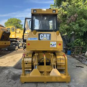 รถดันดินไฮดรอลิกมือสอง CAT D5K รถแทรกเตอร์ตีนตะขาบ CAT D5k D5h Caterpillar D4 D3 รถดันดินสำหรับขาย - Product Image 6