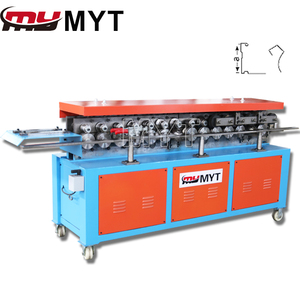 Myt nhiệm vụ nặng nề cơ khí <span class=keywords><strong>tdf</strong></span> hình chữ nhật Ống mặt bích hình thành máy để bán - Product Image 6