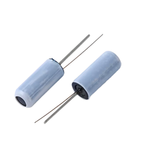 SW-18020P Sensor Getaran Sensitivitas Tinggi 4.5x11mm 12V 20mA untuk Mainan & Vibrator Ponsel