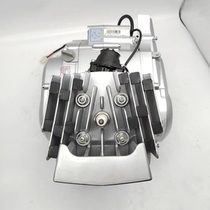 Motor de 100cc de Buena Calidad para AX100 con Kit de Cadena, Disco de Embrague, Bobina y Repuestos para Motocicleta de 100cc - Product Image 6