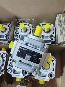 ปั๊มวาล์วแท้รุ่น R900580383 PV7-1X/25-30RE01MC0-16 ของใหม่ - Product Image 3
