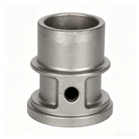 Pièces en fonte personnalisées SHENGRI, fonderie de précision, fonte ductile, fonte grise, grandes pièces moulées CN HEB