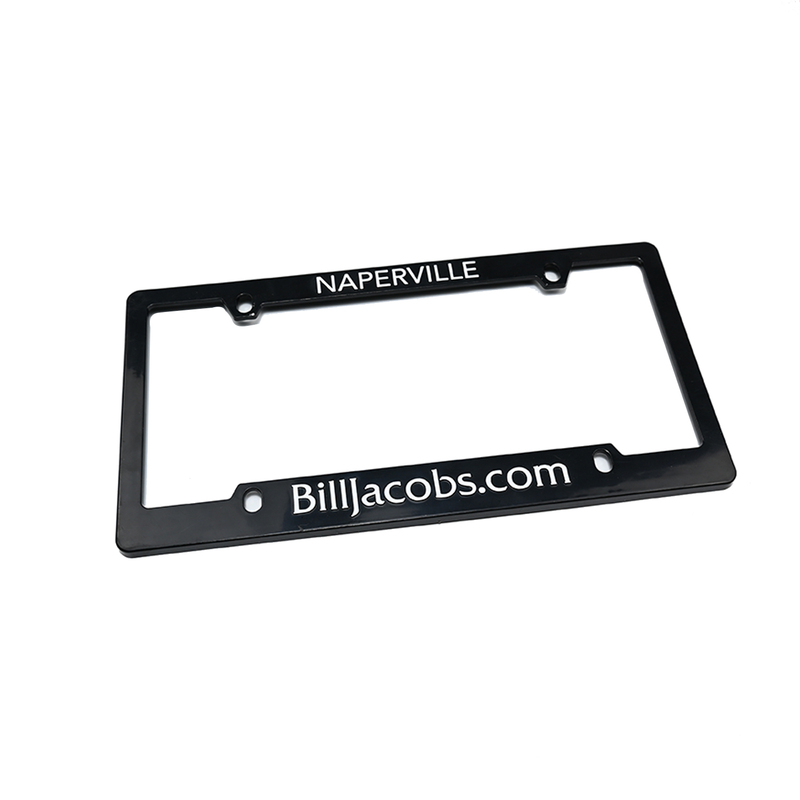 High Quality License Plate Frame Wholesale