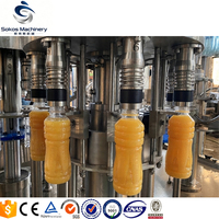 Sokos Energy Drink Fruitverwerkingsmachine, sapvulfabriek, NFC fruitsap productielijn