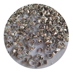 Pendant Clips Pinch Bail Clasp Connectors Necklace Hooks for <strong>Jewelry</strong> Making Finding Parts Accessories <strong>Supplies</strong> - Product Image 3