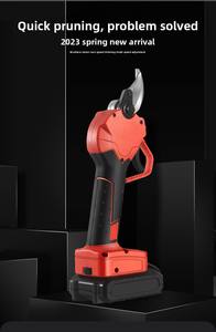 Sécatrices électriques <span class=keywords><strong>pour</strong></span> arbres fruitiers, sécatrices de jardin, sécatrices à batterie lithium rechargeable, outil de taille, sécatrices - Product Image 6